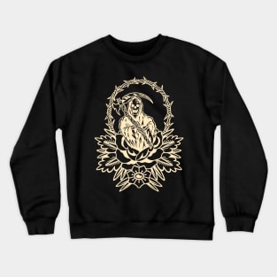 Angel of Death Crewneck Sweatshirt